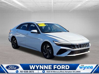 Used 2025 Hyundai Elantra SEL