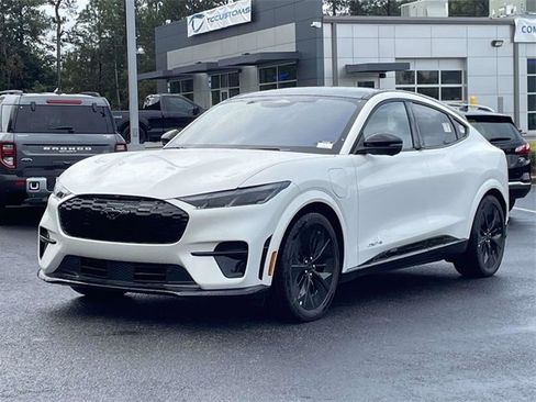 New 2025 Ford Mustang Mach-E GT image 13