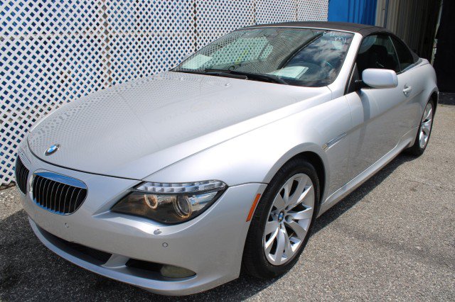 Used 2008 BMW 650i Convertible RWD image 4