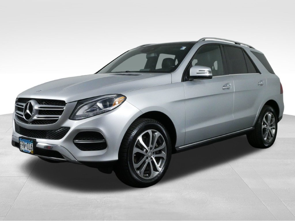Used 2016 Mercedes-Benz GLE 350 4MATIC image 5