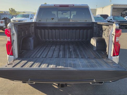 Used 2022 Chevrolet Silverado 1500 LTZ w/ LTZ Premium Package image 14