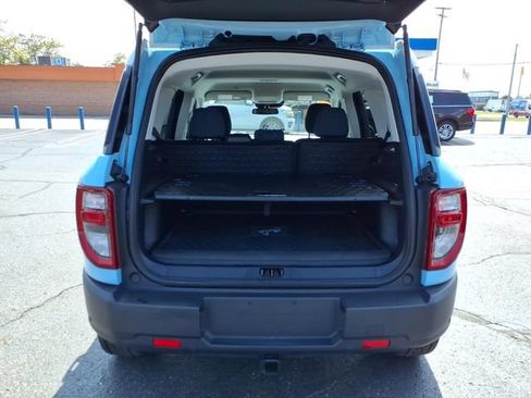 Used 2024 Ford Bronco Sport Heritage w/ Heritage Convenience Package AWD/4WD image 8