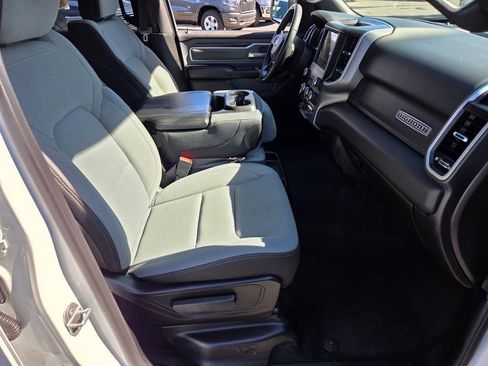 Used 2021 RAM 1500 Big Horn RWD image 19