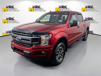 Used 2018 Ford F150 XLT w/ Equipment Group 302A Luxury