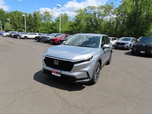 New 2026 Honda CR-V EX-L image 1