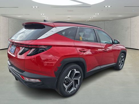 Used 2023 Hyundai Tucson SEL w/ Convenience Package image 5