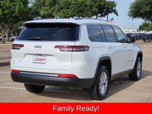Used 2023 Jeep Grand Cherokee L Laredo w/ Luxury Tech Group I AWD/4WD image 6