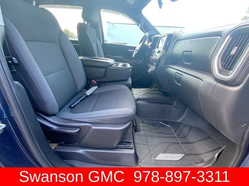 Used 2020 Chevrolet Silverado 1500 RST w/ All-Star Edition AWD/4WD image 26