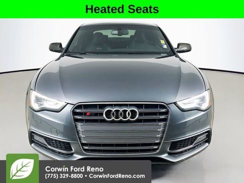 Used 2015 Audi S5 Premium Plus image 2