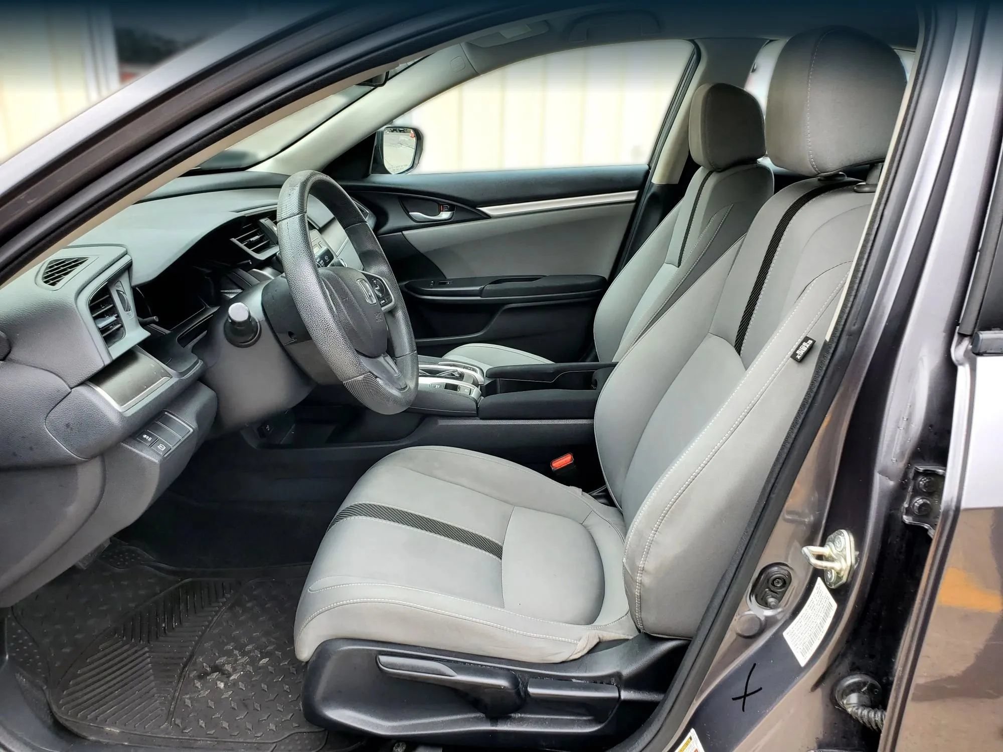 Used 2016 Honda Civic LX image 4