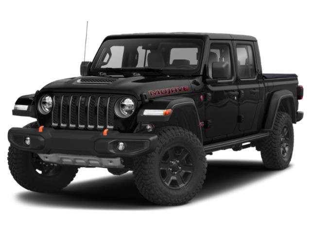 Used 2021 Jeep Gladiator Mojave w/ LED Lighting Group AWD/4WD image 2