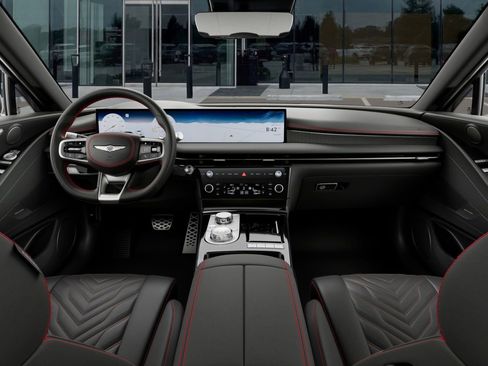 New 2026 Genesis G80 2.5T Sport Prestige image 11