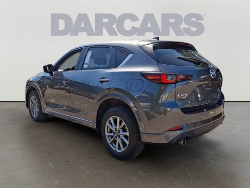 Used 2025 MAZDA CX-5 AWD 2.5 S w/ Preferred Package image 4