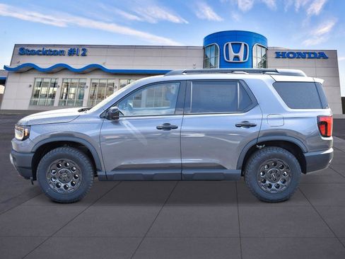 New 2026 Honda Passport TrailSport Elite image 2