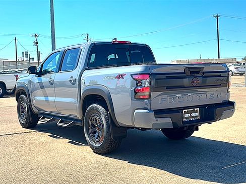 New 2026 Nissan Frontier PRO-4X w/ Pro Premium Package image 6