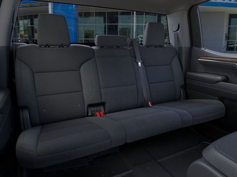 New 2026 Chevrolet Silverado 1500 RST w/ RST Select Package RWD image 17