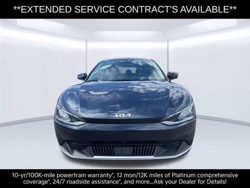 Certified 2024 Kia EV6 Light AWD/4WD image 10