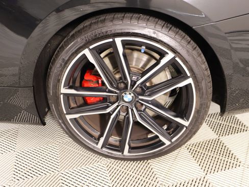 Used 2023 BMW 430i Convertible w/ M Sport Package RWD image 18
