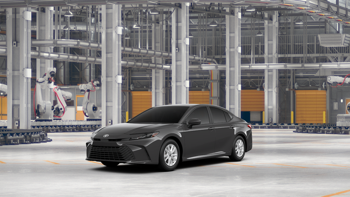 New 2027 Toyota Camry LE FWD image 1