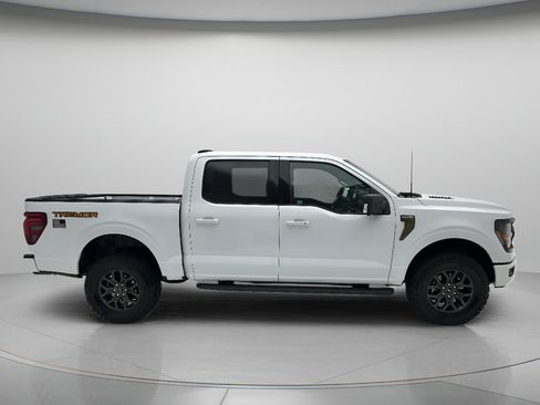 Used 2024 Ford F150 Tremor w/ Bed Utility Package AWD/4WD image 4