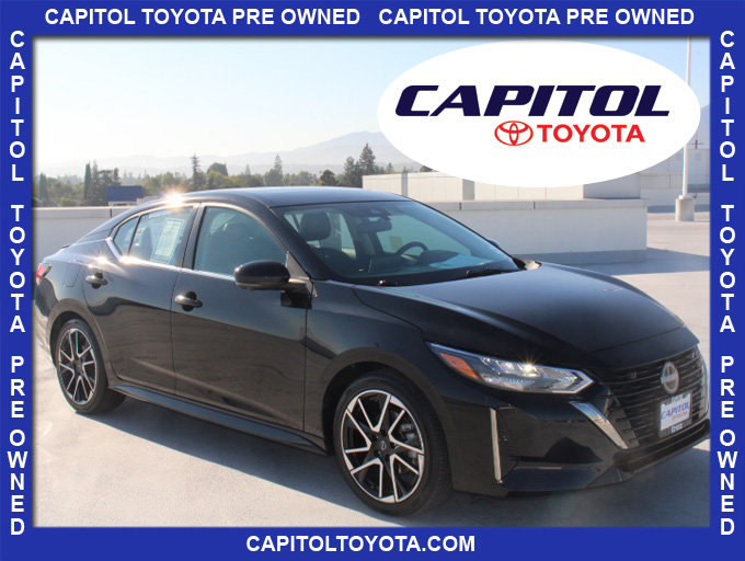 Used 2024 Nissan Sentra SR w/ SR Premium Package FWD image 1