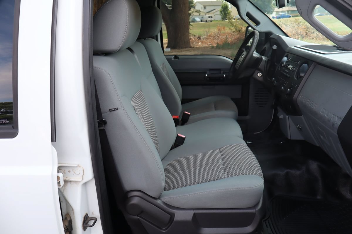 Used 2011 Ford F350 XL w/ PWR Equipment Group AWD/4WD image 23
