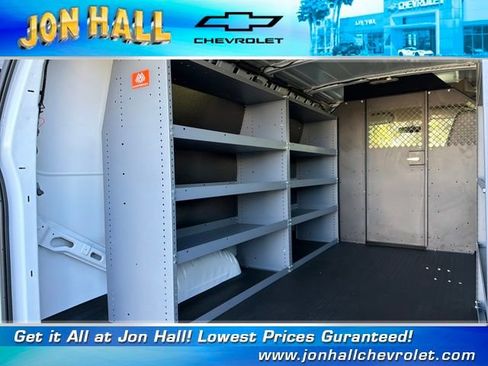 New 2025 Chevrolet Express 2500 w/ Driver Convenience Package image 11