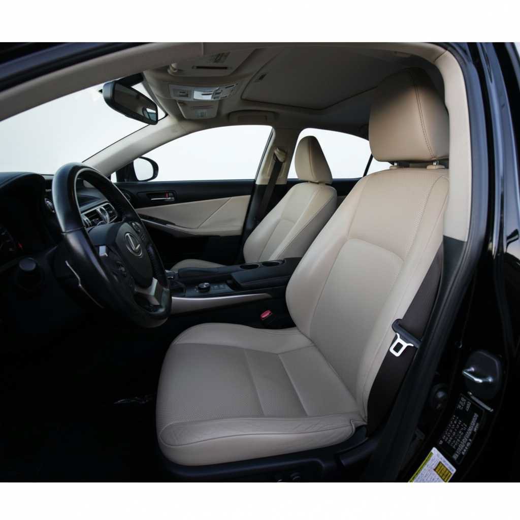 Used 2015 Lexus IS 250 w/ Navigation System Package RWD image 25