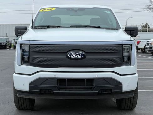 New 2025 Ford F150 Lightning Flash AWD/4WD image 43