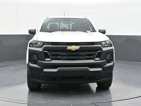 New 2026 Chevrolet Colorado W/T w/ WT Custom Package image 21