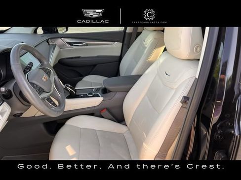 Used 2023 Cadillac XT5 Premium Luxury FWD image 24