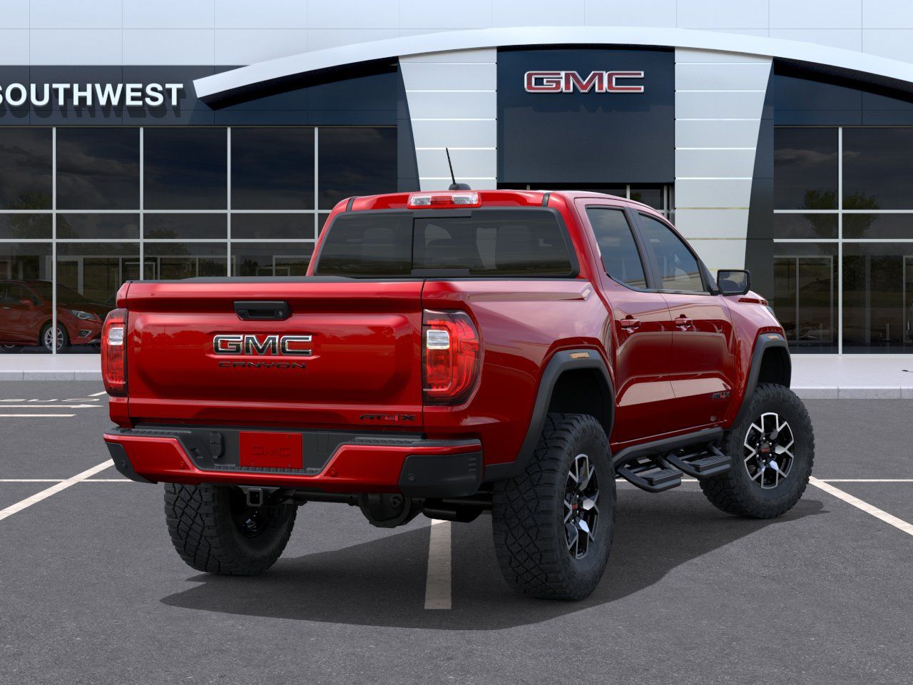New 2026 GMC Canyon AT4X w/ LPO, Black Badging Package AWD/4WD image 28