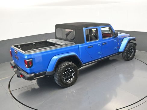 Used 2023 Jeep Gladiator Rubicon w/ Trailer Tow Package image 56