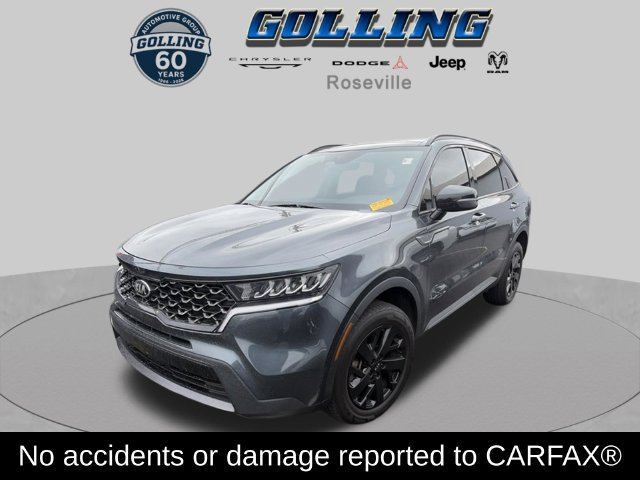 Used 2021 Kia Sorento S w/ Panoramic Sunroof Package AWD/4WD 360° Tour