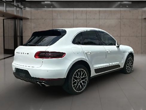 Used 2015 Porsche Macan S AWD/4WD image 6
