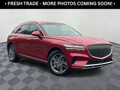 Used 2023 Genesis GV70 2.5T w/ Advanced Package
