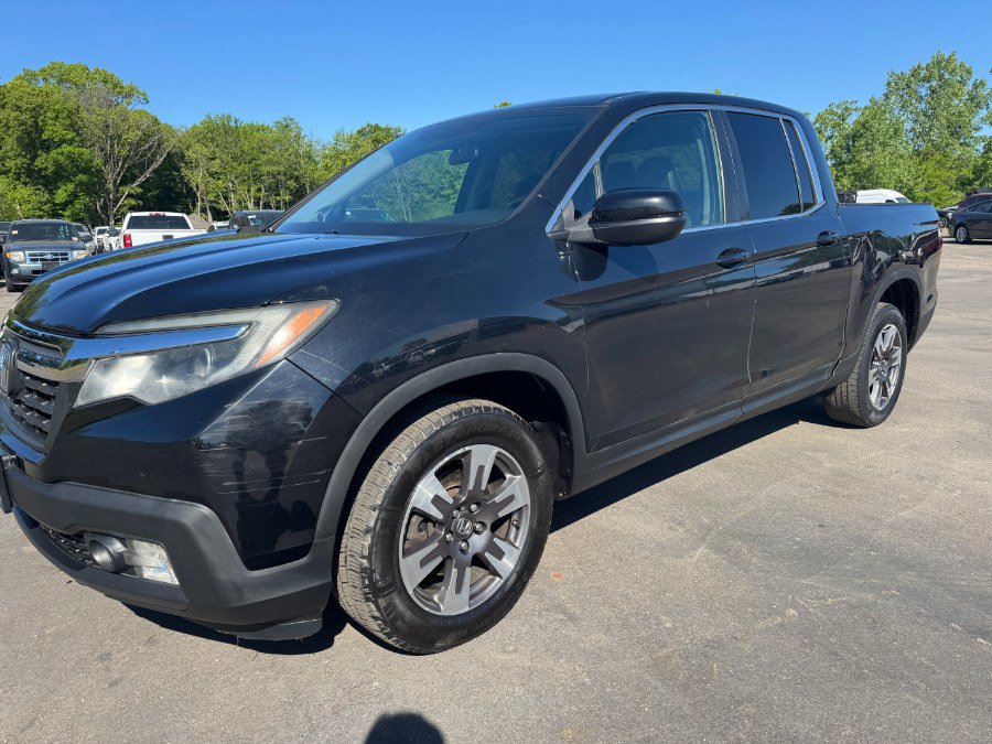 Used 2017 Honda Ridgeline RTL image 9