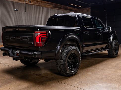 Used 2025 Ford F150 Raptor AWD/4WD image 10