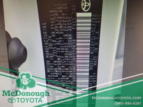 Certified 2024 Toyota Corolla SE image 9