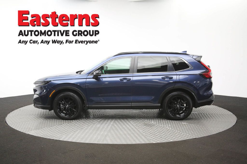 Used 2025 Honda CR-V Sport-L image 62