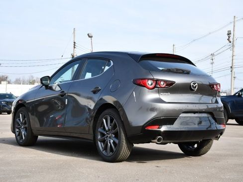 New 2026 MAZDA MAZDA3 s image 5