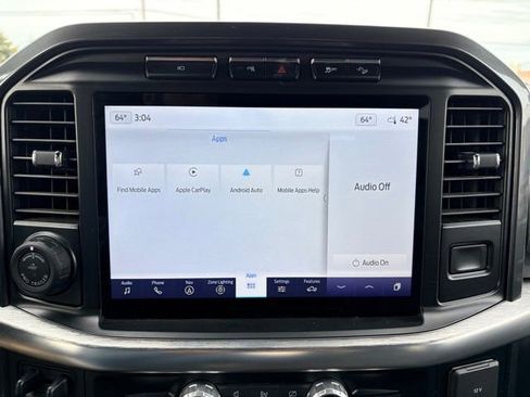 Used 2023 Ford F150 Lariat w/ Equipment Group 502A High image 29