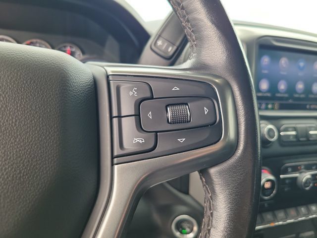 Used 2021 Chevrolet Silverado 1500 LT AWD/4WD image 22