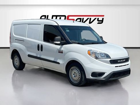 Used 2022 RAM ProMaster City Tradesman FWD image 1