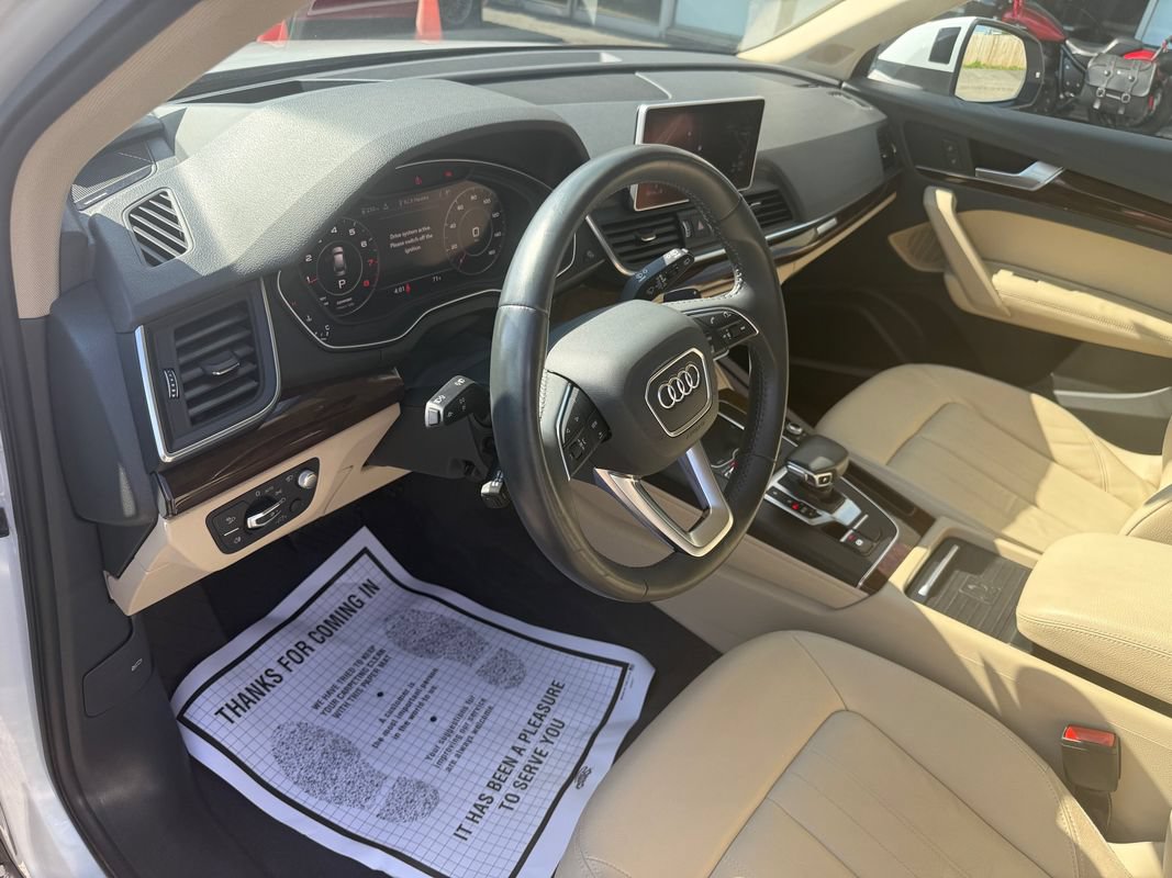 Used 2019 Audi Q5 Prestige AWD/4WD image 13
