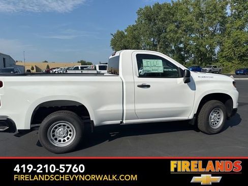 New 2025 Chevrolet Silverado 1500 W/T w/ WT Value Package image 6
