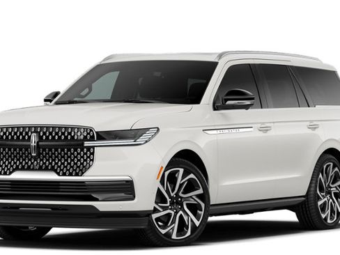 New 2027 Lincoln Navigator Reserve AWD/4WD image 24