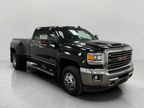 Used 2018 GMC Sierra 3500 SLT image 1