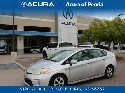 Used 2014 Toyota Prius Three