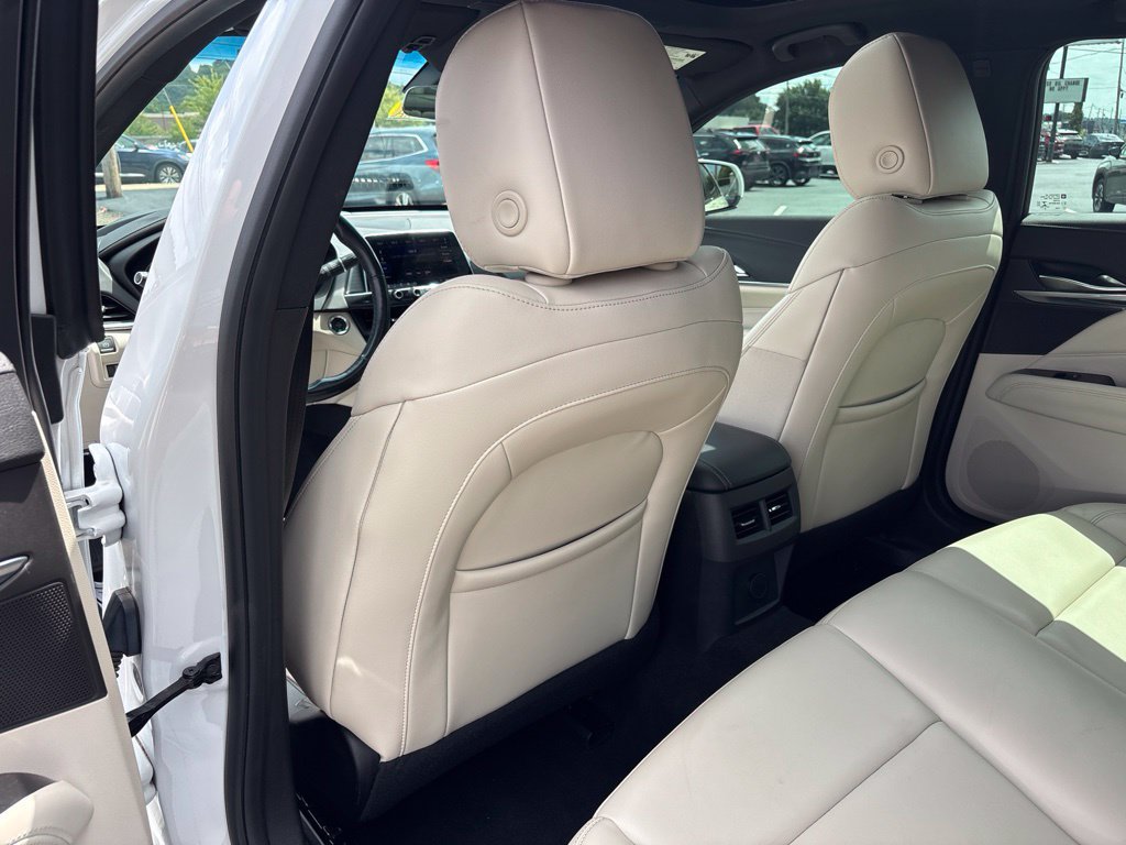 Used 2020 Cadillac CT4 Luxury w/ Sun And Sound Package RWD image 30
